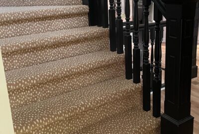 Antelope Carpet Stairs