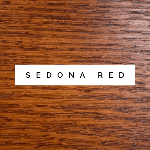 Bona Sedona Red Stain