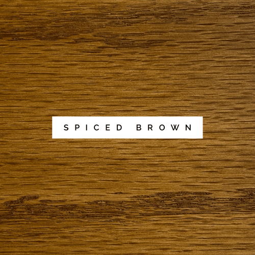 Bona Spiced Brown Stain