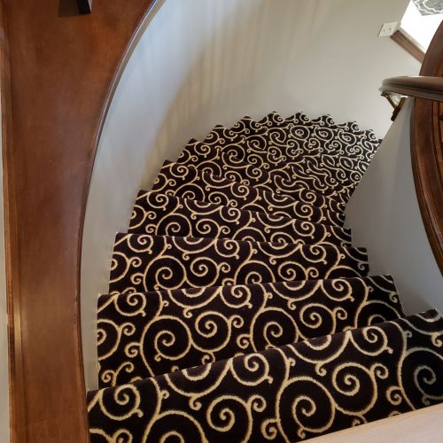 Carpet On Stairs