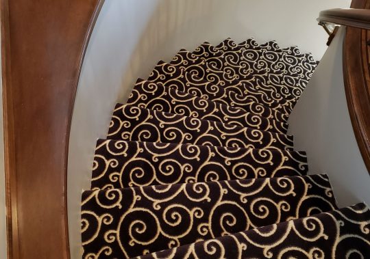 Carpet On Stairs